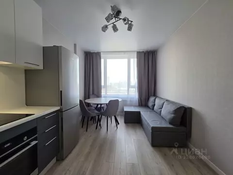 1-к кв. Московская область, Красногорск ул. Тенистых Аллей, 1к3 (36.0 ...