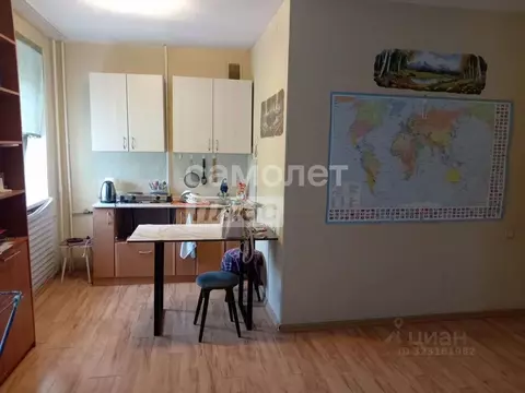 1-к кв. Иркутская область, Иркутск ул. Игошина, 9 (30.0 м)