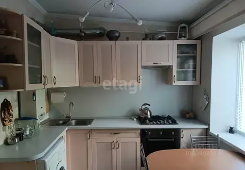 3-к кв. Ставропольский край, Ставрополь ул. Михаила Морозова, 14 (56.1 ...