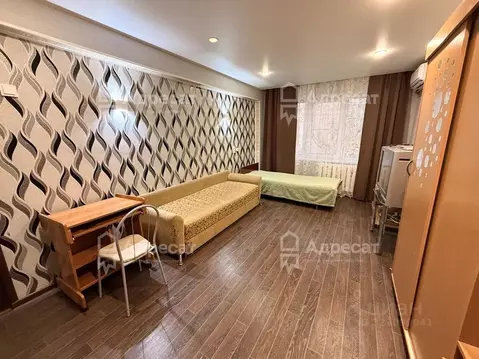 1-к кв. Волгоградская область, Волгоград ул. Маршала Еременко, 114 ...