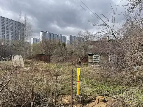 Участок в Санкт-Петербург дор. В Рыбацкое, 8 (8.0 сот.)