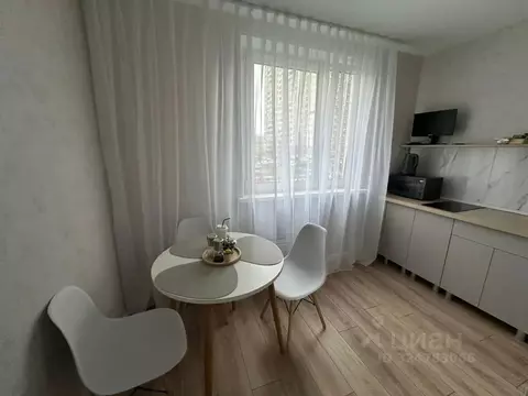 1-к кв. Москва ул. Островитянова, 34К2 (35.0 м)