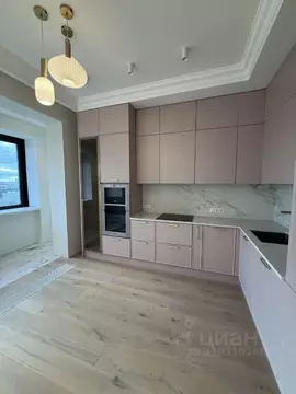 2-к кв. Москва Ленинградский просп., 35С2 (59.4 м)