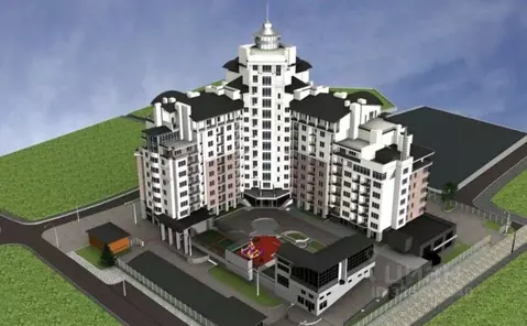 3-к кв. Калининградская область, Калининград Красная ул. (169.2 м)