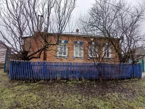 Дом в Белгородская область, Валуйский муниципальный округ, с. ...