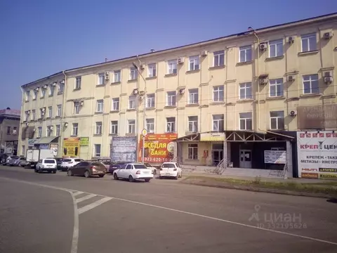 Офис в Кемеровская область, Новокузнецк ул. Невского, 1 (248 м)