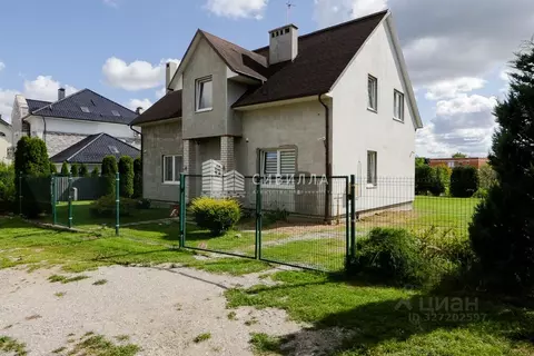 Дом в Калининградская область, Гурьевский муниципальный округ, пос. ...