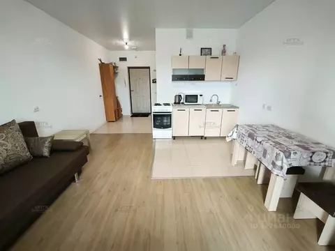 Студия Калужская область, Калуга ул. 65 лет Победы, 21 (23.0 м)