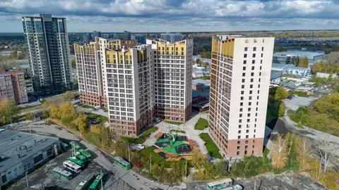 2-к кв. Новосибирская область, Новосибирск ул. Аэропорт, 49/2 (51.4 м)