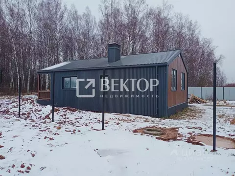 Дом в Ивановская область, Ивановский район, Беляницкое с/пос, д. ...