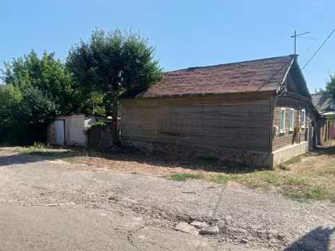 Дом в Волгоградская область, Волгоград Верхнезареченский пгт, ул. ...