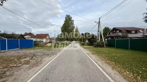 Участок в Московская область, Орехово-Зуевский городской округ, д. ...