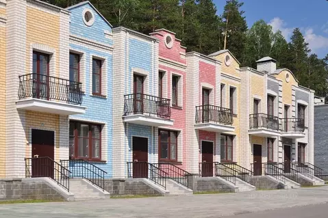 Таунхаус в Свердловская область, Среднеуральск муниципальный округ, д. ...