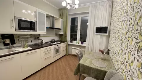 2-к кв. Москва Молодежная ул., 3 (56.0 м)