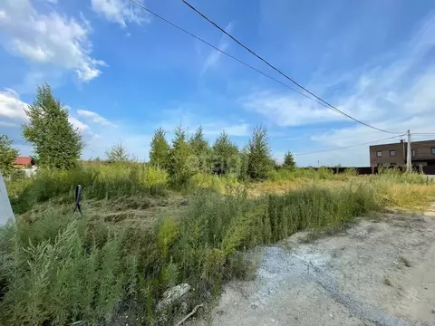 Участок в Амурская область, Благовещенский район, Березка СНТ  (12.0 ...