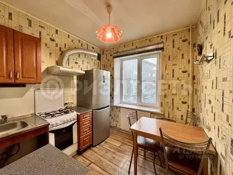 1-к кв. Мурманская область, Мурманск ул. Академика Книповича, 37 (30.6 ...