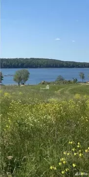 Участок в Псковская область, Новоржевский муниципальный округ, д. ...