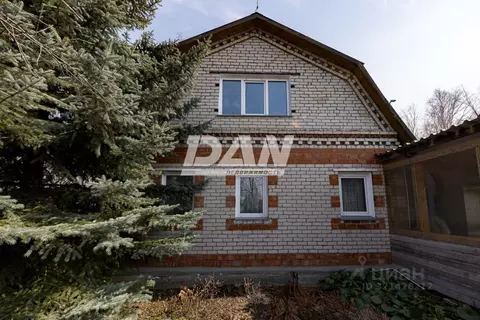 Дом в Челябинская область, Копейск Любитель СНТСН, 615 (125 м)