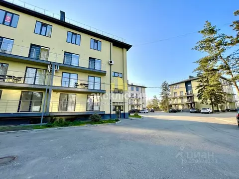 1-к кв. Ставропольский край, Ессентуки Октябрьская ул., 8В (49.0 м)