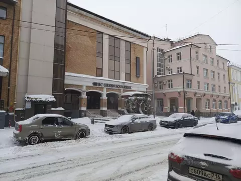 Офис в Татарстан, Казань Московская ул., 31 (250 м)