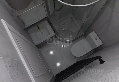 Студия Ростовская область, Ростов-на-Дону Зональный пер., 28Р (14.0 м)