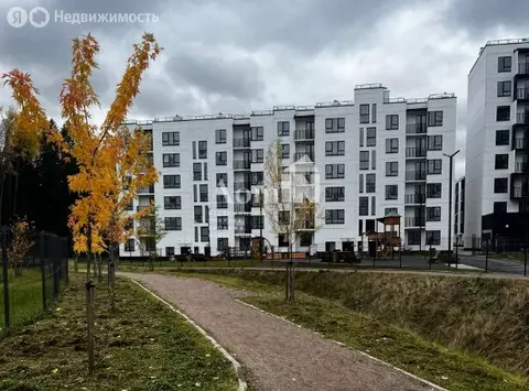 1-комнатная квартира: Сертолово, Центральная улица, 15 (30.92 м)