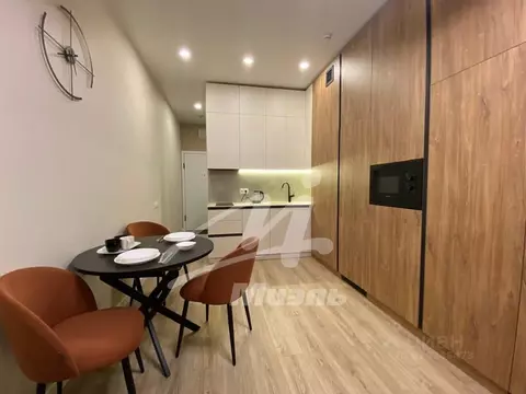 1-к кв. Москва проезд Серебрякова, 11к2 (28.0 м)