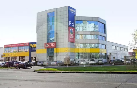 Офис в Москва Привольная ул., 8 (6147 м)