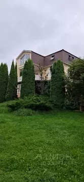 Коттедж в Московская область, Истра муниципальный округ, д. Лешково  ...