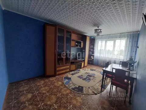 2-к кв. Псковская область, Псков Лесная ул., 11 (52.4 м)