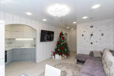 2-комнатная квартира: Тюмень, Широтная улица, 168к3 (83.1 м)