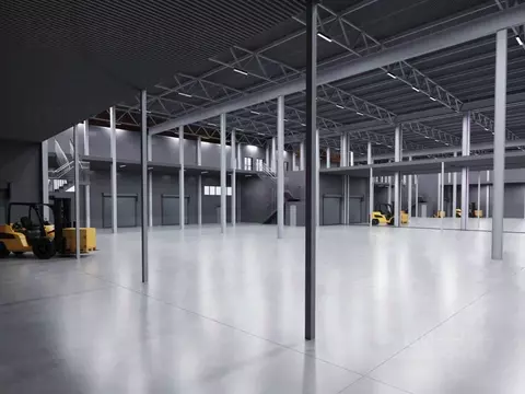 Склад в Московская область, Люберцы городской округ, Томилино пгт, ...