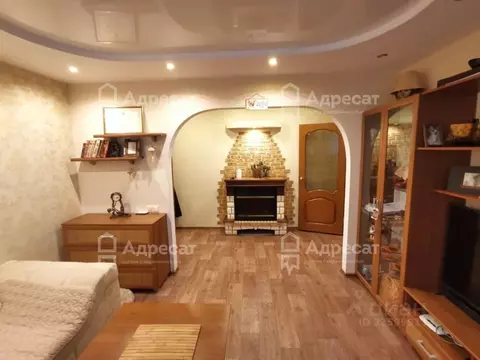 3-к кв. Волгоградская область, Волгоград ул. Маршала Еременко, 70 ...