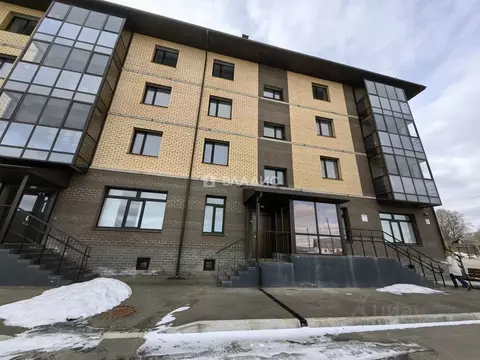 2-к кв. Коми, Сыктывкар Верхний Чов мкр, 23/1 (53.5 м)