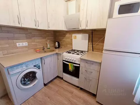 2-к кв. Калининградская область, Калининград Пролетарская ул., 7 (45.0 ...