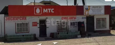 Помещение свободного назначения в Алтай, с. Кош-Агач ул. Кооперативная ...