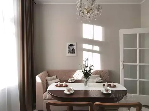 3-к кв. Москва Павелецкая наб., 4 (78.0 м)