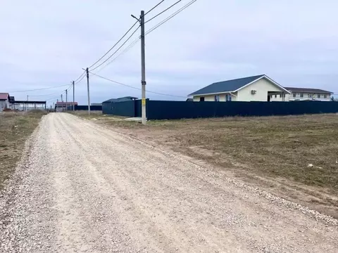 Участок в Крым, Симферопольский район, с. Родниково ул. Апрельская, 12 ...