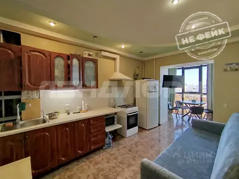 1-к кв. Ростовская область, Ростов-на-Дону Крепостной пер., 43/98 ...