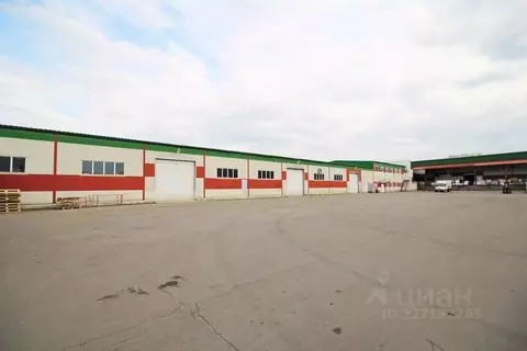 Склад в Московская область, Мытищи Фуражный проезд, 4с4 (1003 м)