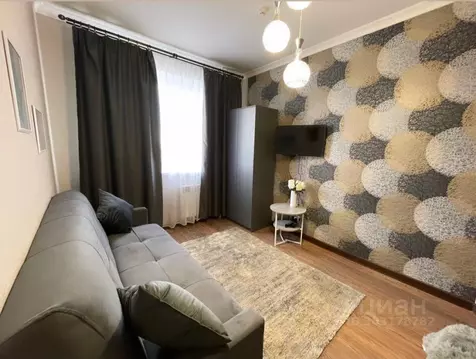 1-к кв. Тульская область, Тула Октябрьская ул., 221/3 (33.0 м)