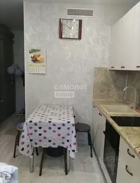 Студия Иркутская область, Иркутск Красноярская ул., 32 (18.4 м)