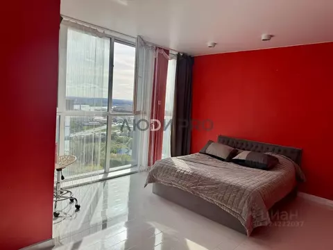 2-к кв. Башкортостан, Уфа Коммунистическая ул., 107 (42.0 м)