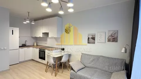 1-к кв. Санкт-Петербург Магнитогорская ул., 1 (35.6 м)