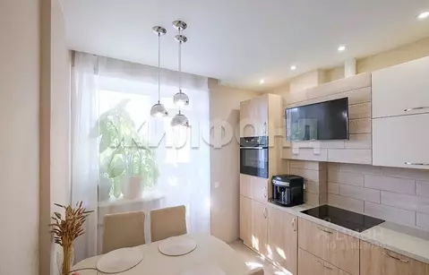 2-к кв. Новосибирская область, Новосибирск Плановая ул., 50 (54.3 м)