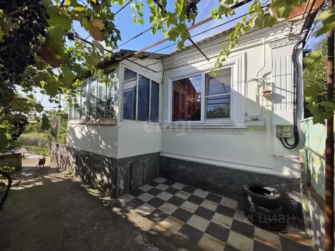 Дом в Краснодарский край, Крымск ул. Гагарина (59 м)