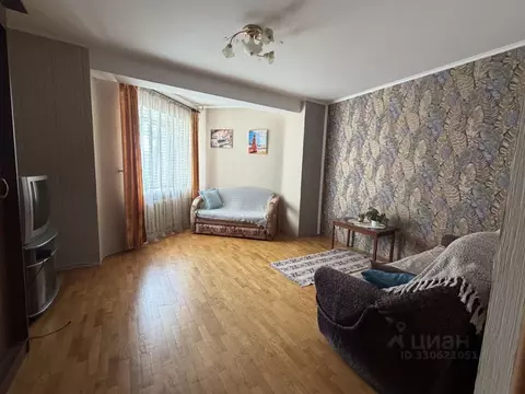 1-к кв. Белгородская область, Белгород Преображенская ул., 161 (42.0 ...