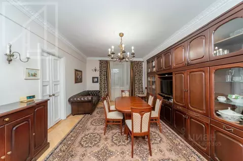 3-к кв. Москва Платовская ул., 4 (80.0 м)