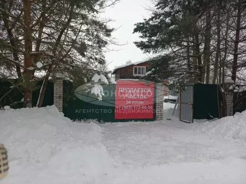 Участок в Московская область, Мытищи городской округ, пос. Пестово ул. ...
