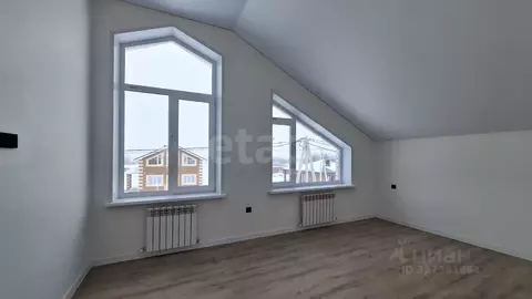 Дом в Башкортостан, Уфа городской округ, с. Нагаево  (121 м)